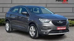 Vauxhall Grandland X