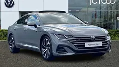 Grey Used 2022 VW Arteon R-line Hatchback | £22,560 (Fair price)