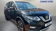 Used 2017 Nissan X-Trail Tekna SUV | £12,600 (Fair price)