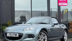 Grey Used 2012 Mazda MX5 Cabriolet | £6,790 (Fair price)