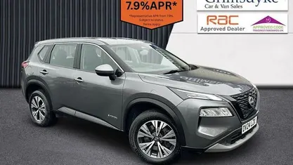 Used Nissan X-Trail Acenta Premium 204 HP (150 kW) 2026 SUV