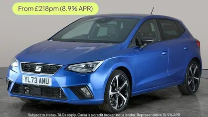 Used 2023 Seat Ibiza FR Sport Hatchback | £16,956 (Fair price)