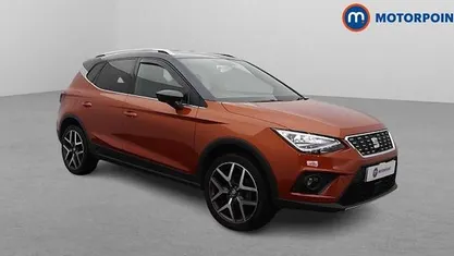 Used Seat Arona XCELLENCE Lux 116 HP (85 kW) 2020 SUV