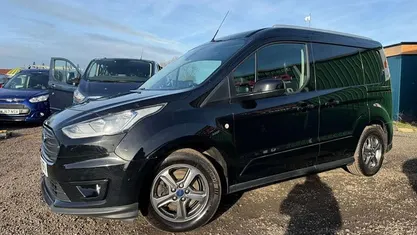 Used Ford Transit Connect Sport 120 HP (88 kW) 2021 MPV