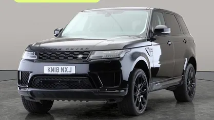 Used Land Rover Range Rover Sport Autobiography Dynamic 306 HP (225 kW) 2020 SUV