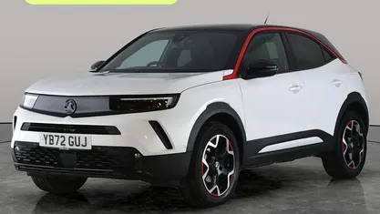 Used Vauxhall Mokka GS Line 131 HP (96 kW) 2022 SUV