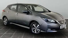 Used 2021 Nissan Leaf Acenta Hatchback | £7,795 (Super price)