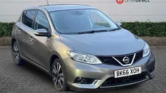 Used 2017 Nissan Pulsar N-Connecta Hatchback | £6,841 (Fair price)