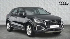 Black Used 2023 Audi Q2 Sport SUV | £19,800 (Fair price)