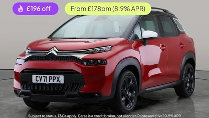 Used 2021 Citroën C3 PureTech Hatchback | £12,437 (Fair price)