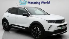 Used 2025 Vauxhall Mokka Ultimate SUV | £14,800 (Fair price)