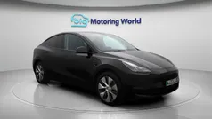 Used 2022 Tesla Model Y Long Range SUV | £22,600 (Fair price)