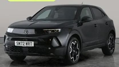 Used Vauxhall Mokka Ultimate 131 HP (96 kW) 2025 SUV