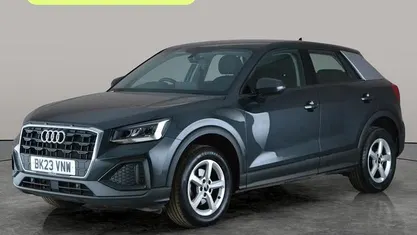 Used Audi Q2 Comfort 110 HP (80 kW) 2023 Grey SUV