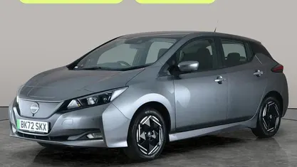 Used Nissan Leaf Acenta 110 kW (150 HP) 2025 Hatchback