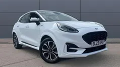 Used 2022 Ford Puma ST-Line SUV | £17,952 (Good price)