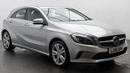 Used 2018 Mercedes A180 Premium Hatchback | £11,350 (Super price)