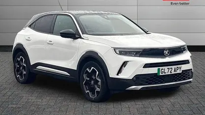Used Vauxhall Mokka Ultimate 100 kW (136 HP) 2025 SUV