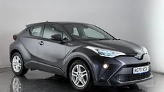 Used 2019 Toyota C-HR SUV | £15,550 (Fair price)