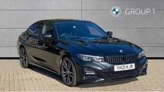Used 2021 BMW 330e M Sport Sedan | £24,995 (Fair price)