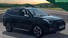 Black Used 2022 Subaru Forester Premium SUV | £25,750 (Fair price)