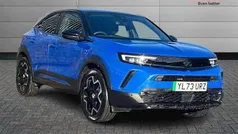 Used 2024 Vauxhall Mokka Ultimate SUV | £16,901 (Fair price)