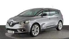 Grey/black Used 2018 Renault Grand Scénic IV Iconic MPV | £11,470 (Fair price)