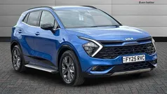 Used 2025 Kia Sportage 2 SUV | £29,501 (Fair price)