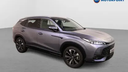 Second-hand MG HS SE 224 CP (164 kW) 2025 SUV