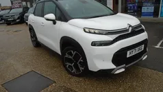Used 2021 Citroën C3 Aircross PureTech SUV | £12,995 (Fair price)