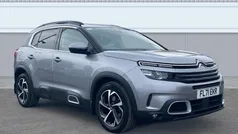 Grey Used 2020 Citroën C5 Aircross Flair SUV | £16,474 (Fair price)