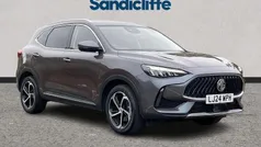 Metallic hampstead grey Used 2023 MG HS Trophy SUV | £16,425 (Fair price)