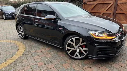 Used VW Golf VIII GTI 245 HP (180 kW) 2020 Hatchback