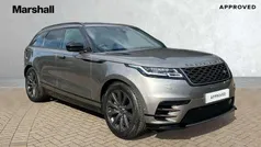 Silver Used 2021 Land Rover Range Rover Velar SE Dynamic SUV | £33,147 (Fair price)