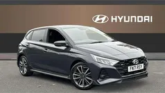 Used 2021 Hyundai i20 N Line Hatchback | £14,487 (Fair price)