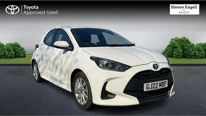 Used Toyota Yaris Hybrid 116 HP (85 kW) 2026 Hatchback