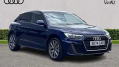 Used 2025 Audi A1 Sportback S-Line Hatchback | £23,400 (Good price)