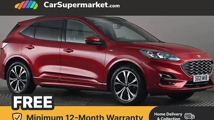 Used Ford Kuga ST-Line X 150 HP (110 kW) 2023 SUV