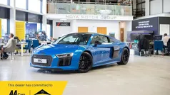 Used 2018 Audi R8 Coupé Exclusive Coupe | £68,590 (Good price)