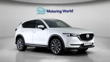 Used Mazda CX-5 Inclusive 150 HP (110 kW) 2020 SUV