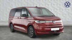 Red Used 2024 VW Multivan Style MPV | £54,919 (Fair price)