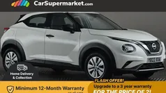 Used 2022 Nissan Juke Visia SUV | £11,697 (Good price)