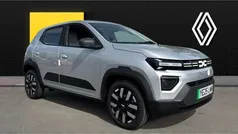 Grey New 2024 Dacia Spring Expression Hatchback | £11,024