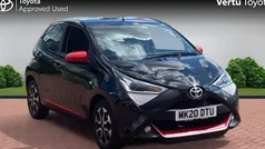 Used 2019 Toyota Aygo Trend Hatchback | £9,857 (Fair price)