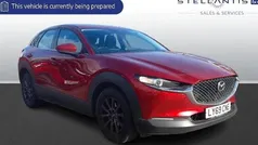 Used 2021 Mazda CX-30 SUV | £12,410 (Fair price)
