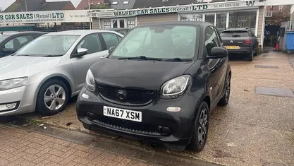 Used 2019 Smart ForTwo Coupé Premium Coupe | £7,995 (Fair price)