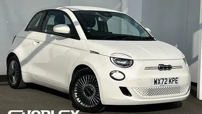 Used Fiat 500e Icon 86 kW (118 HP) 2023 Hatchback