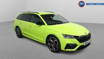 Usado Skoda Octavia vRS 245 HP (180 kW) 2024 Carrinha