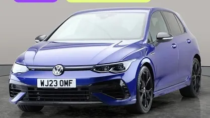 Used VW Golf VIII R 333 HP (244 kW) 2023 Hatchback