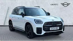 Used 2025 Mini Countryman Sport SUV | £37,995 (Fair price)